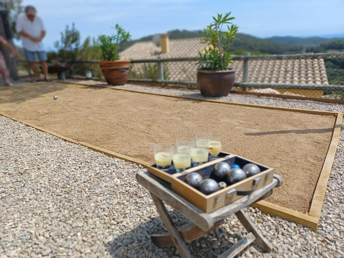 Apartamento Casa De La Luna Begur Espanha