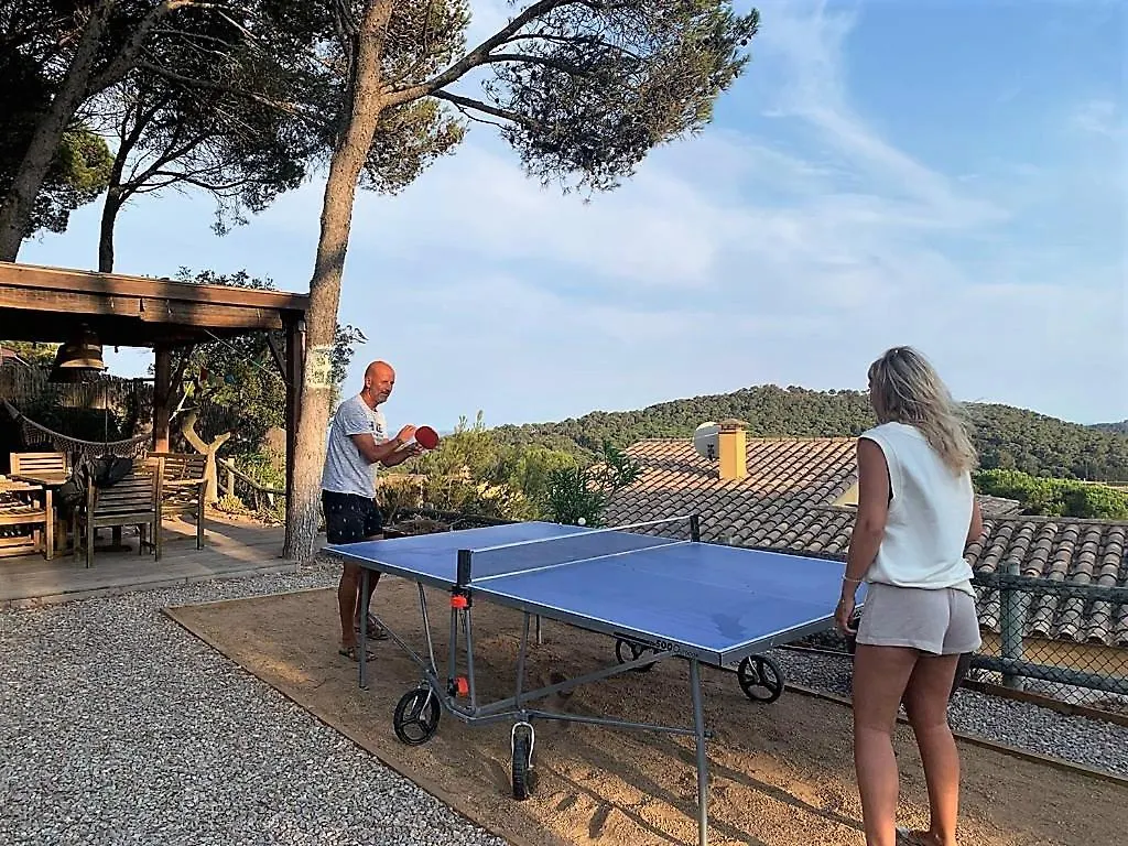 Apartamento Casa De La Luna Begur