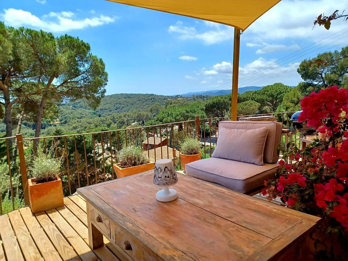 Casa De La Luna Begur Apartamento